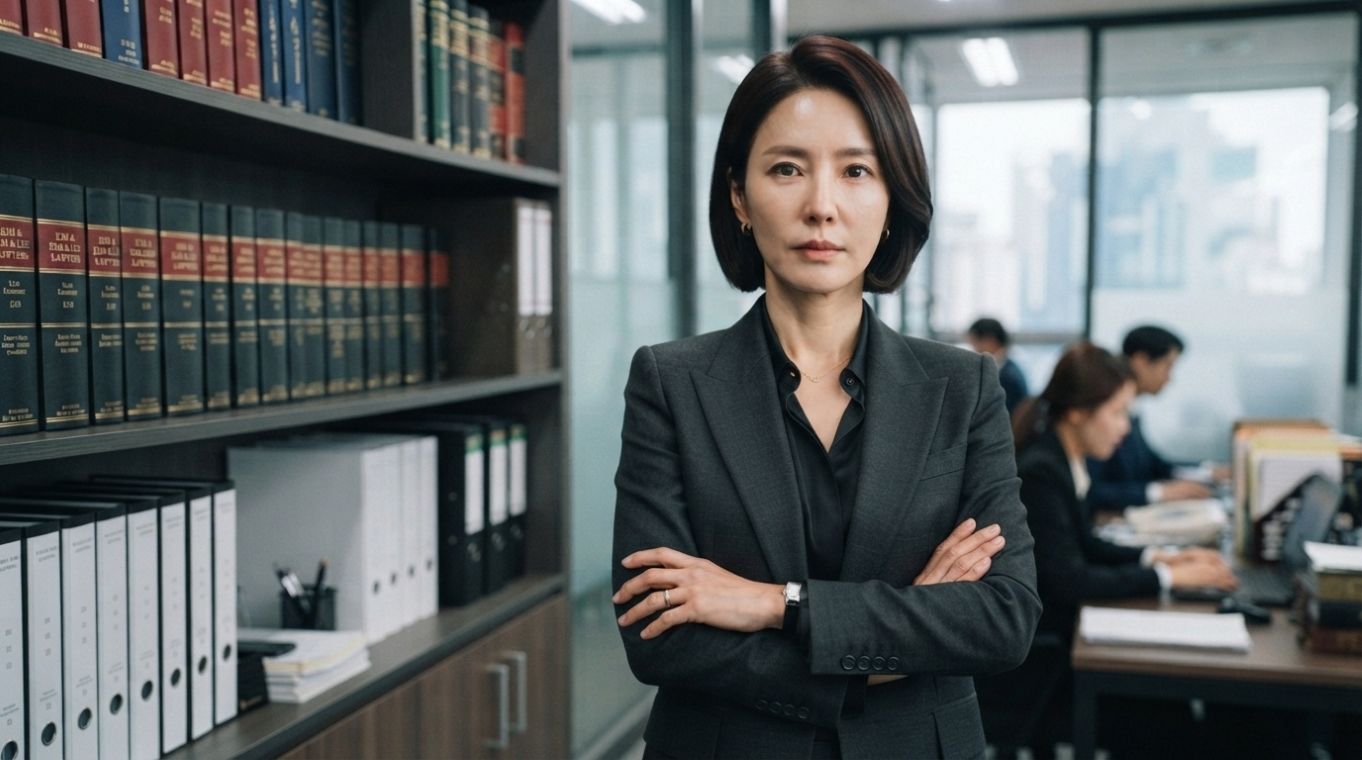 성폭행 사건 대응, 변호사가 필요한 5가지 이유