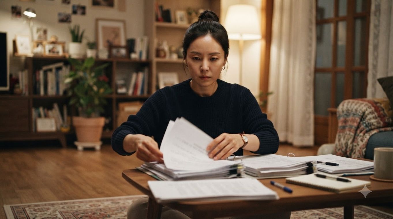 유류분 반환 청구 소송 절차와 준비서류 한눈에 보기