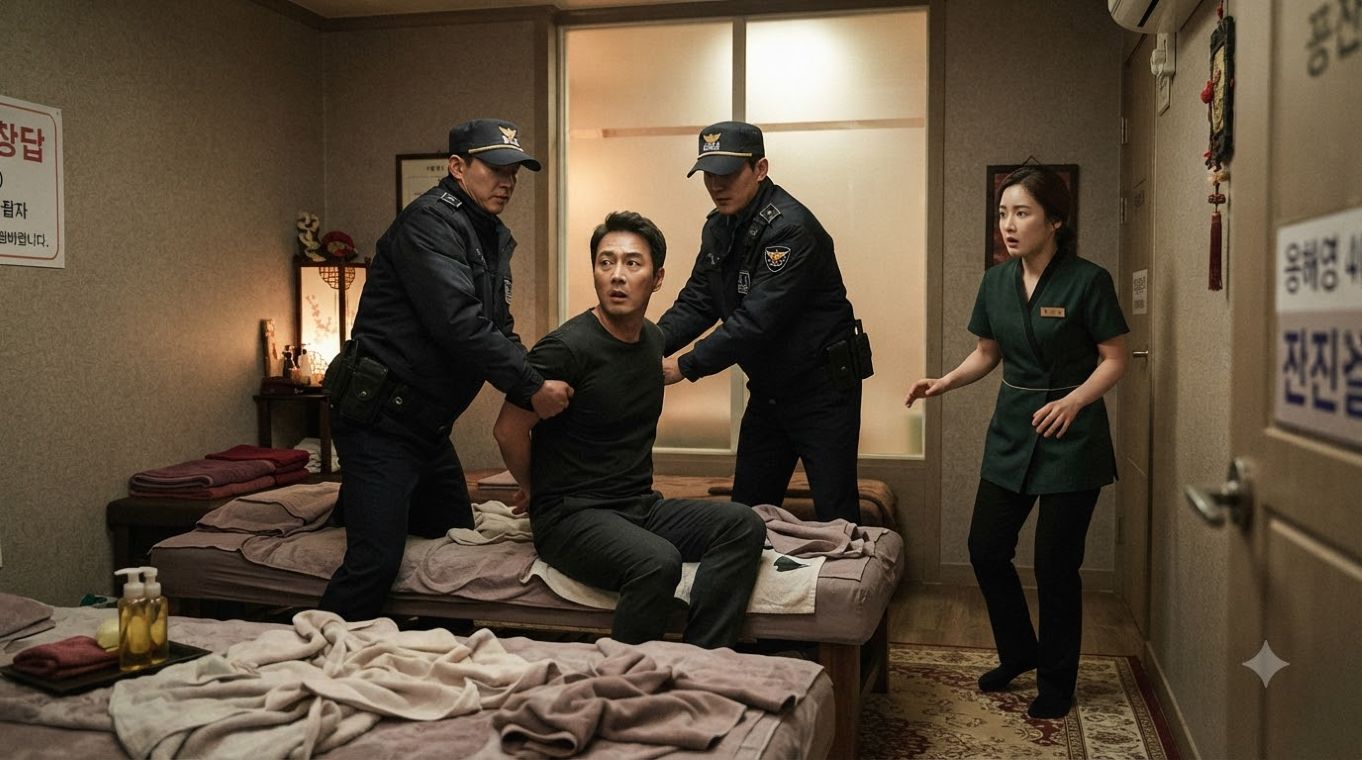 스웨디시 마사지 성매매 단속, 변호사 선임과 처벌 감경 기준