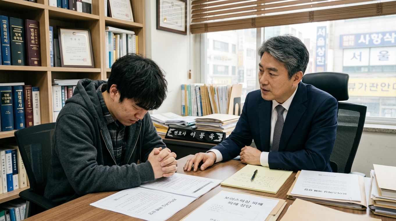 2026년 울산보이스피싱변호사 추천과 실전 상담법