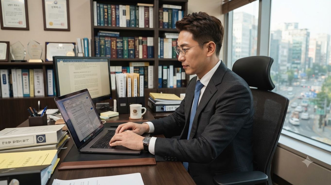 스웨디시 마사지 성매매 단속 변호사의 초기 대응