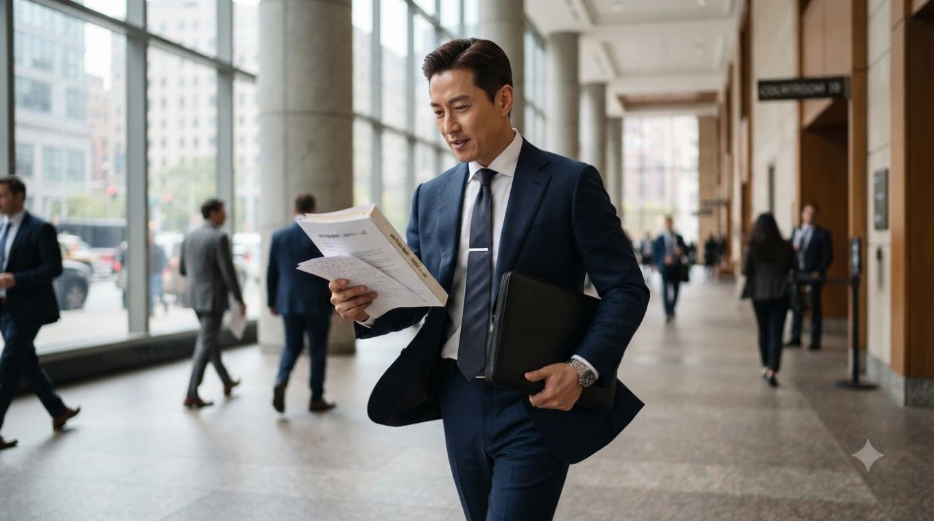 변호사만 참석하는 조정이혼, 허가와 예외 조건 알아보기