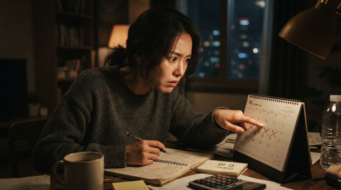 조세포탈·허위세금계산서 공소시효, 상황별로 달라진다