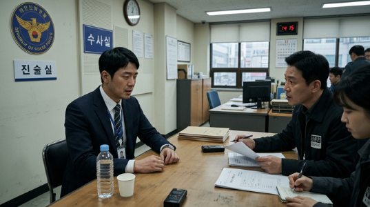 업무상횡령 고소 시 대응 실전 가이드
