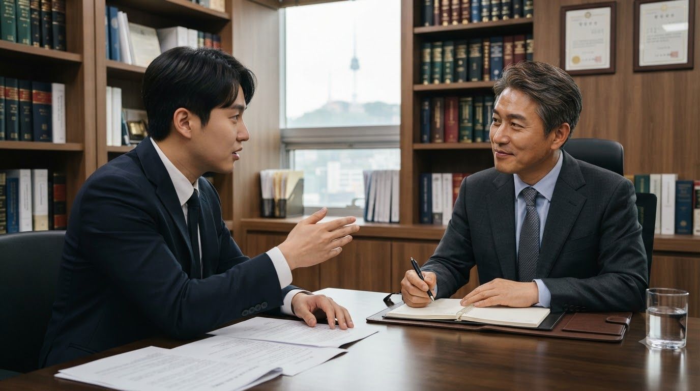 성범죄 사건 결과와 성범죄전문변호사 역할 확인하기