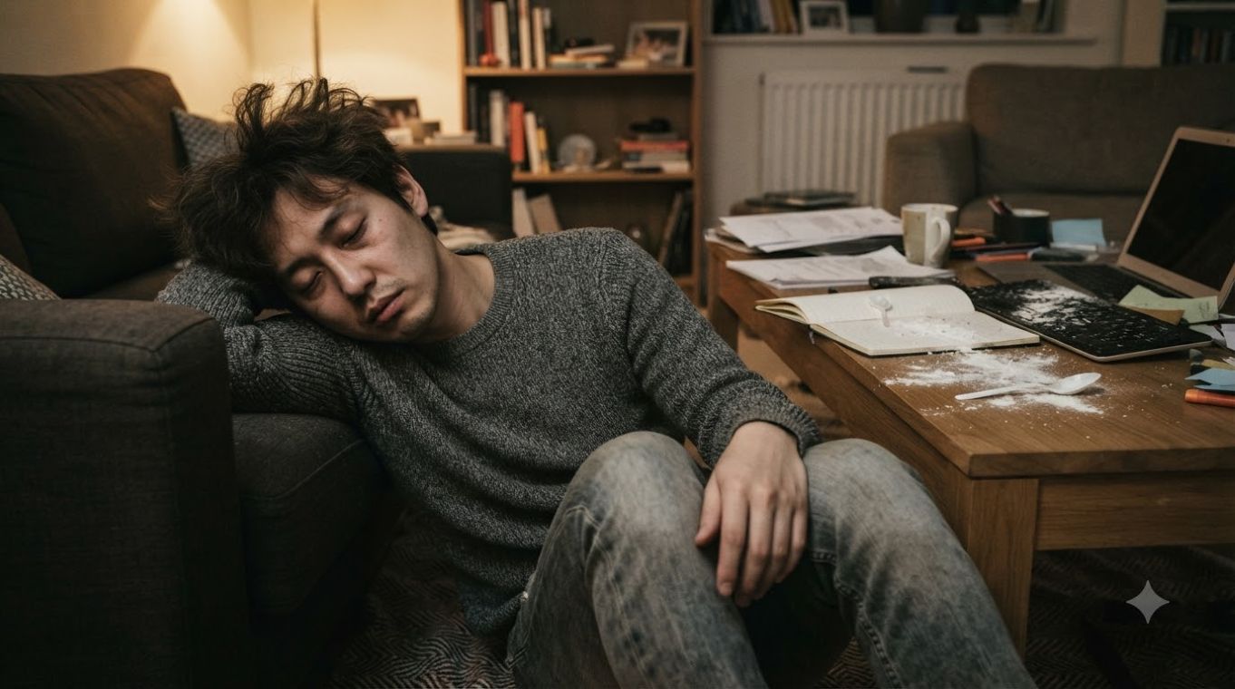 케타민 투약 사건에서 집행유예를 가르는 핵심 요소