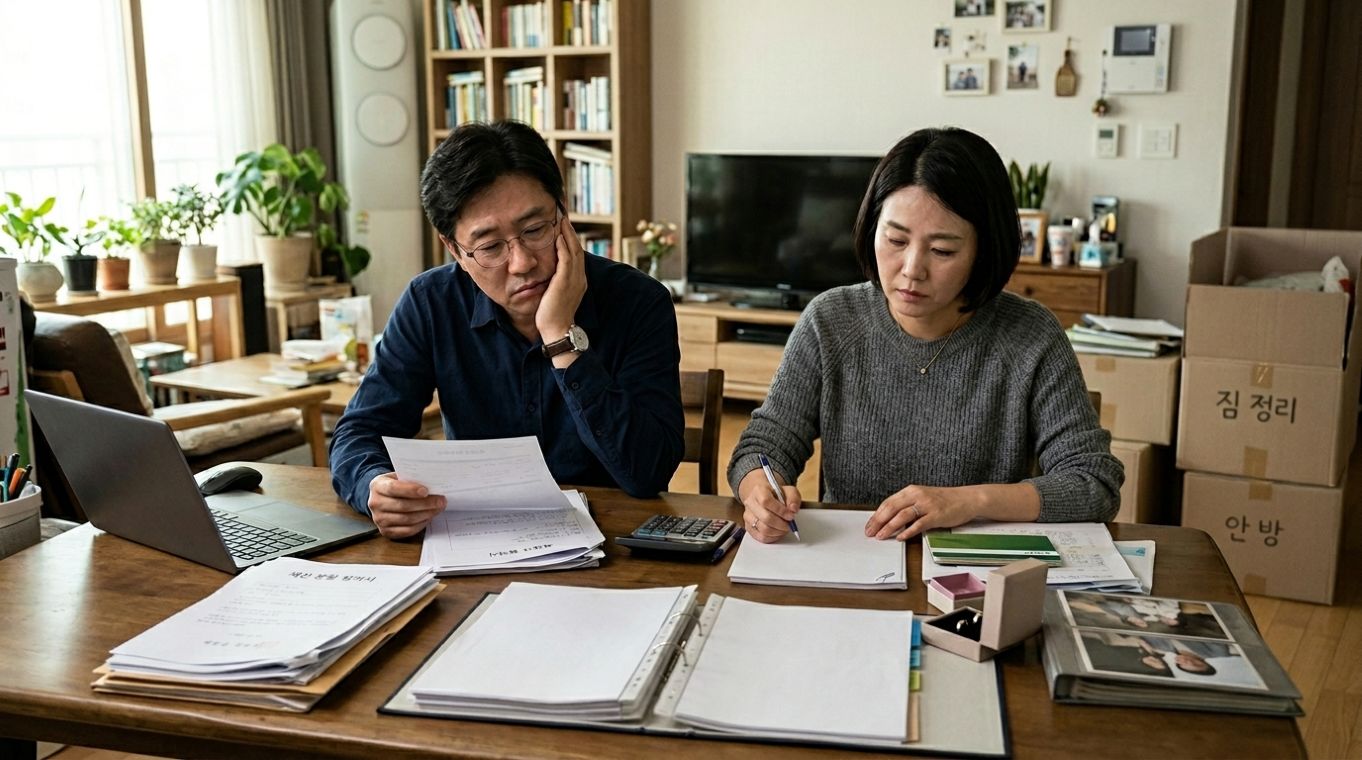 2026년 최신 재산분할 절차와 실전 준비 가이드