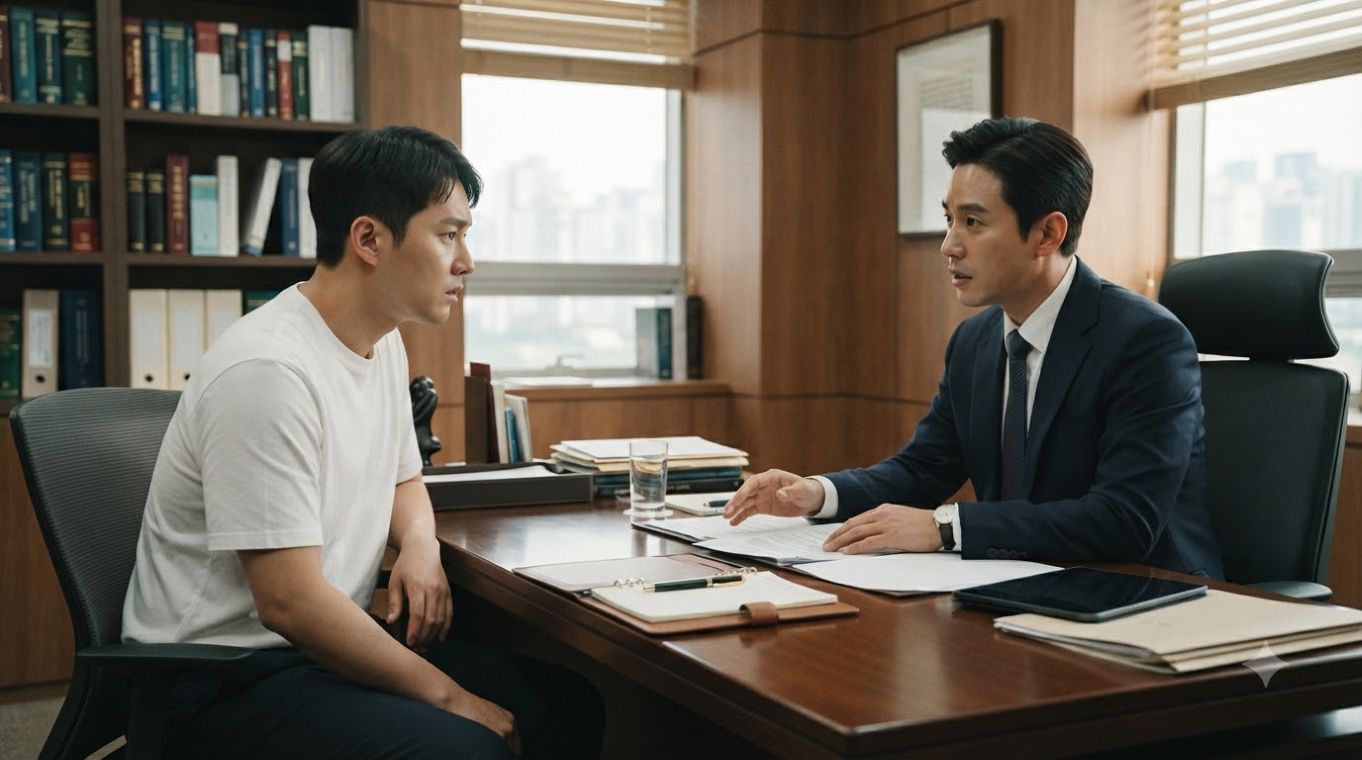 부산음주운전변호사 선임 시 받는 도움과 대응 절차