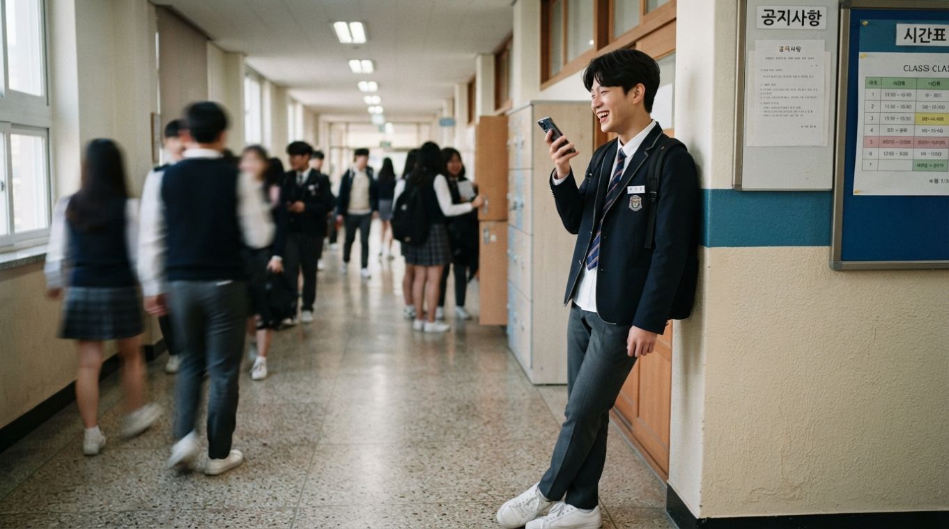 채팅·DM·게임에서 통매음 주의! 2026년 최신 법률 가이드