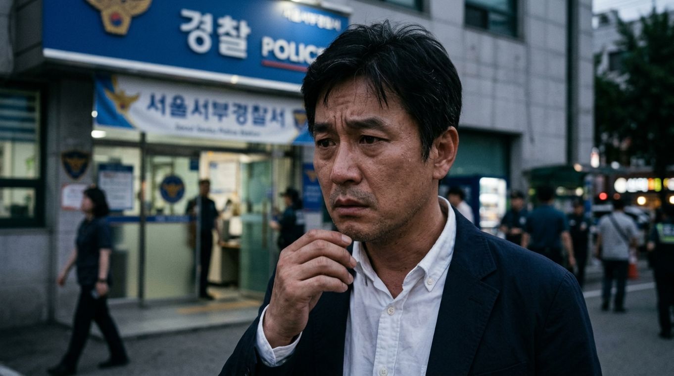 특경법위반 경찰 조사 대응법: 단계별 핵심 체크리스트