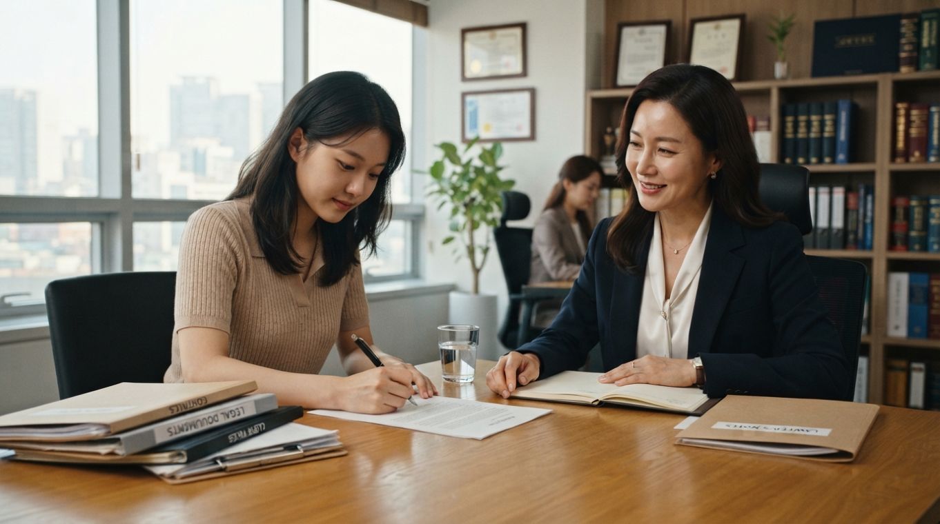 피해자·피의자별 성폭행변호사 상담 가이드(2026 최신)