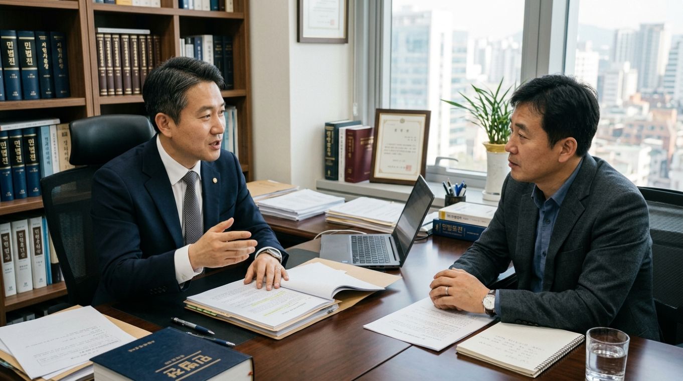 고양아청법변호사 선임부터 비용까지 FAQ