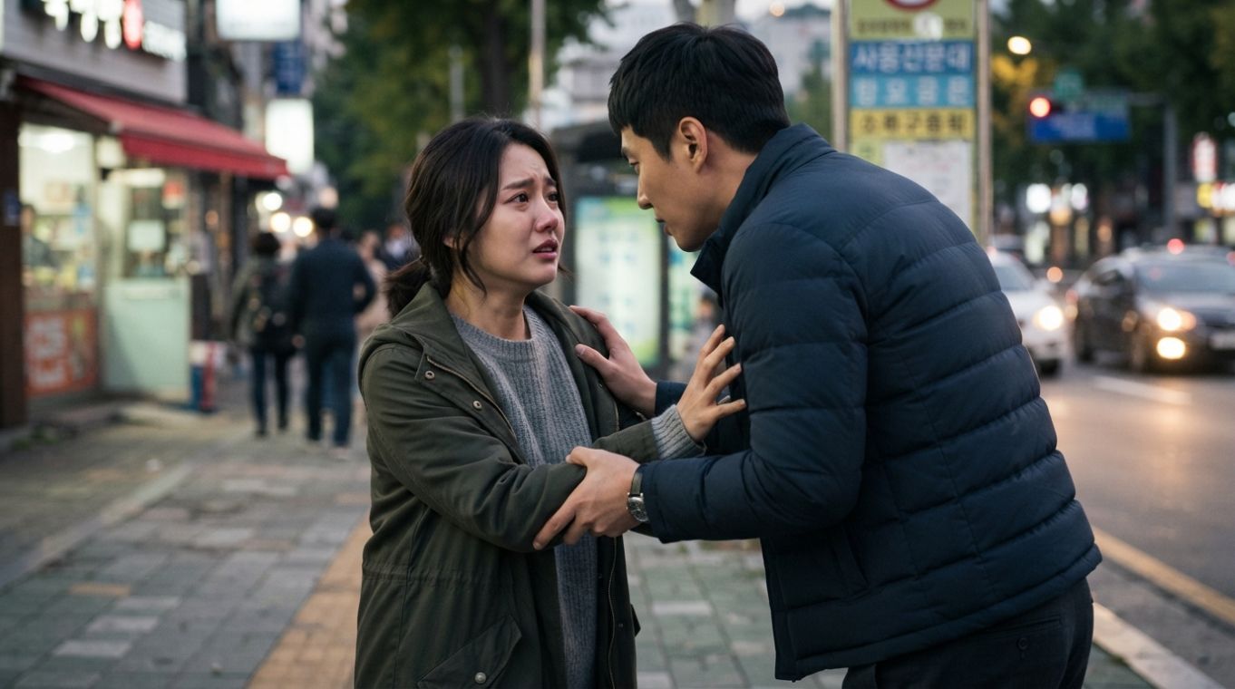 스토킹처벌법 위반 피해자, 실질적 보호 절차 총정리