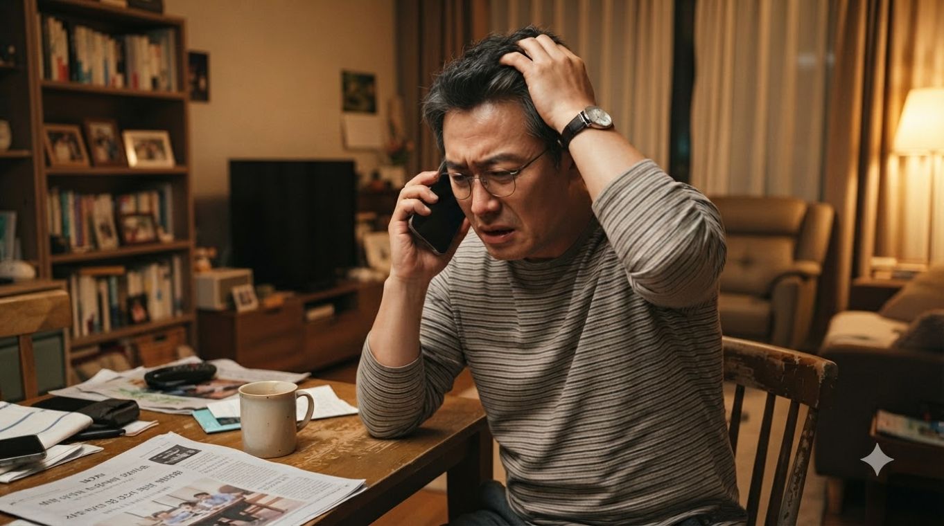 스웨디시 업소 방문 후 경찰 연락을 받았다면 준비할 것