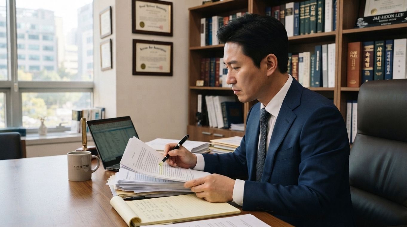 2026년 최신 성폭행변호사 찾기: 실전 가이드