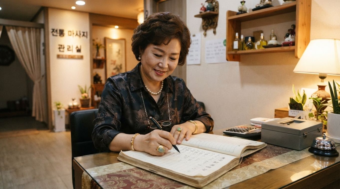 장부에 이름이 있다면? 스웨디시 마사지 성매매 단속 대응 절차