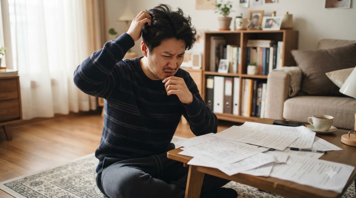 유류분이 정확히 무슨 뜻인가요? 상속 최소 몫 쉽게 이해하기