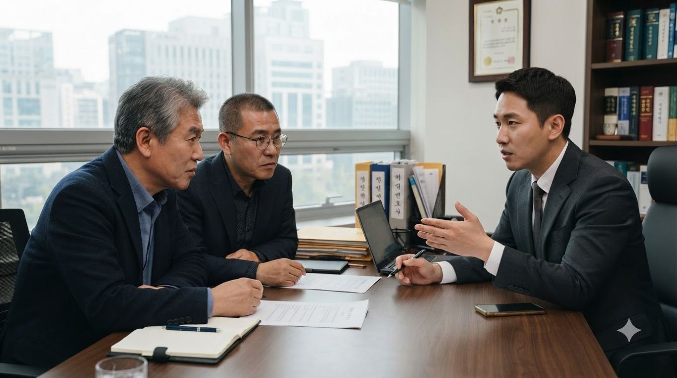 스웨디시 성매매 단속, 경찰 조사 전 변호사 상담이 필요한 경우