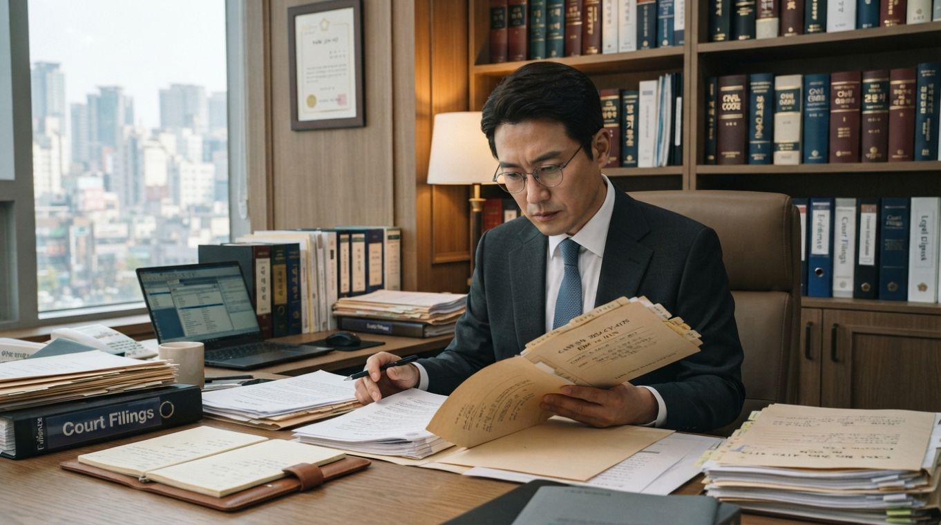 구속영장변호사, 실질심사의 모든 것: 역할부터 대응전략까지