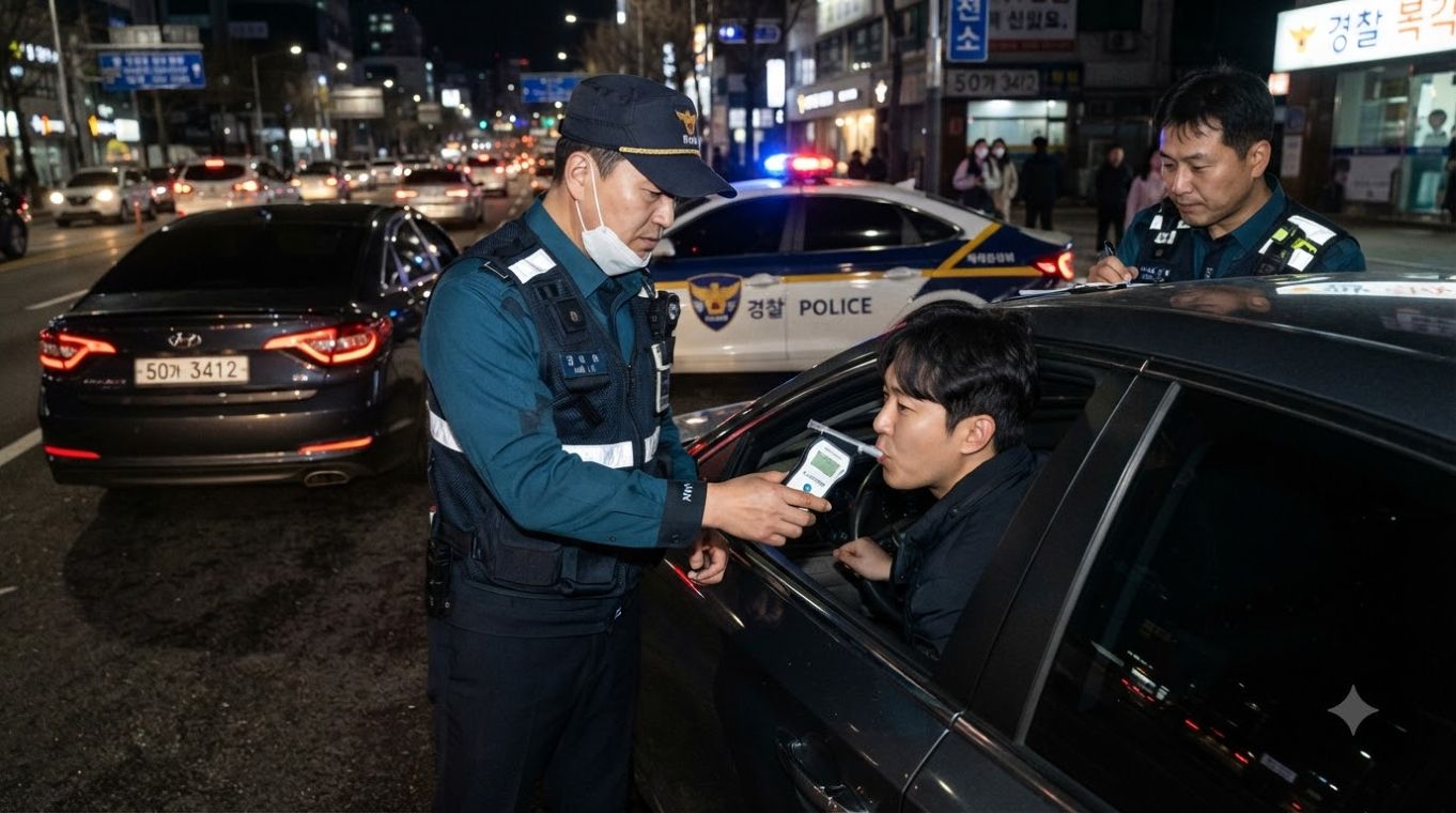 제주음주운전변호사, 혈중알코올농도별 대응 기준