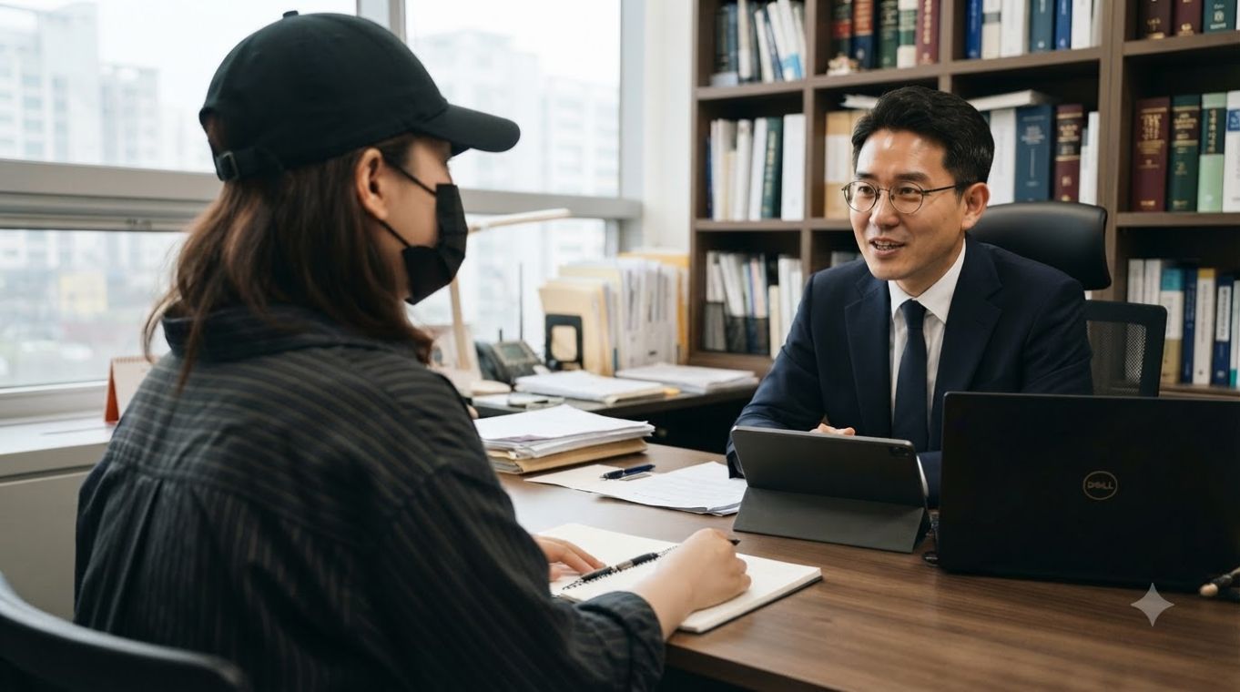 케타민 초범 사건, 경찰 조사 전 변호사 도움받는 방법