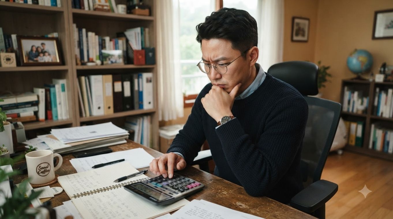유류분은 어떻게 계산하나요? 기초재산부터 부족액까지