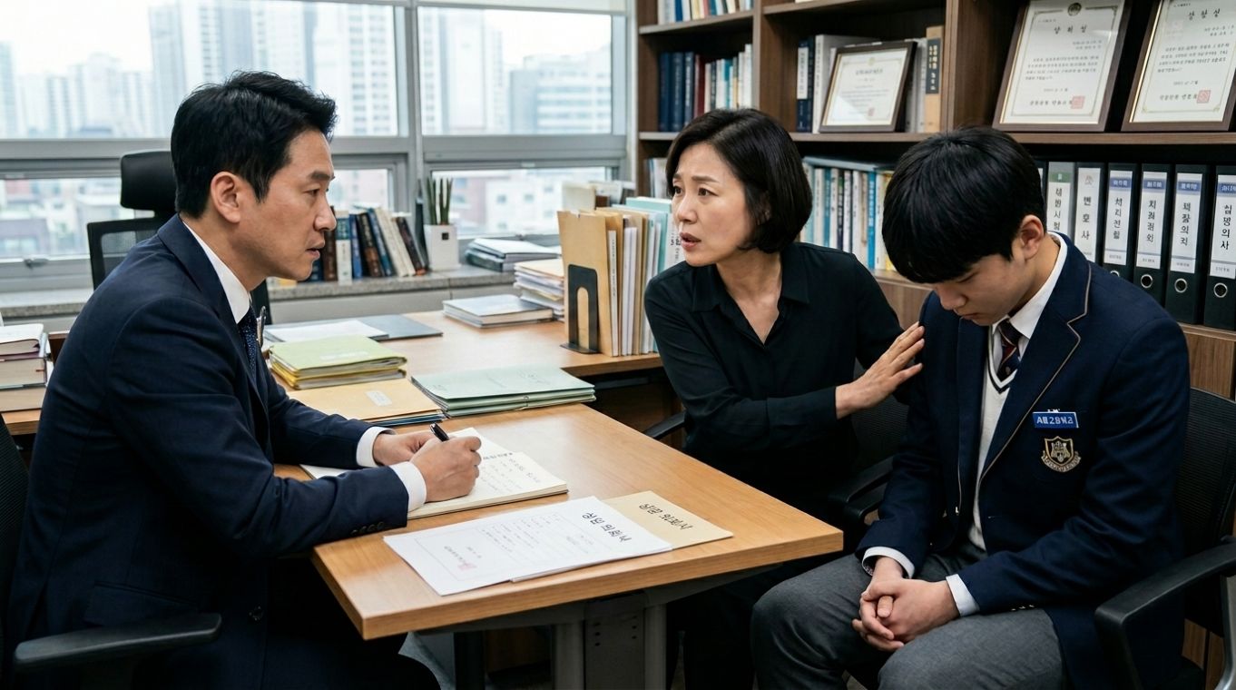 2026년 수원 학교폭력 변호사 상담비용 완전 가이드