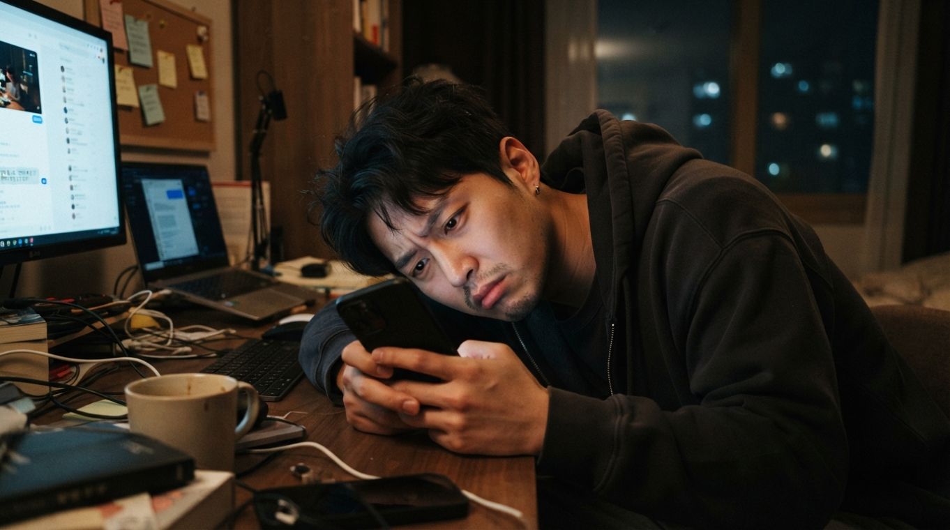 헷갈리는 통신매체이용음란죄, 실전 Q&A로 완벽 정복
