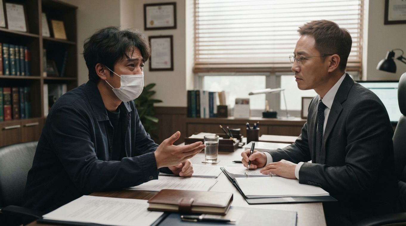 강제추행 등 성범죄 변호사 선택 시 꼭 따져봐야 할 포인트