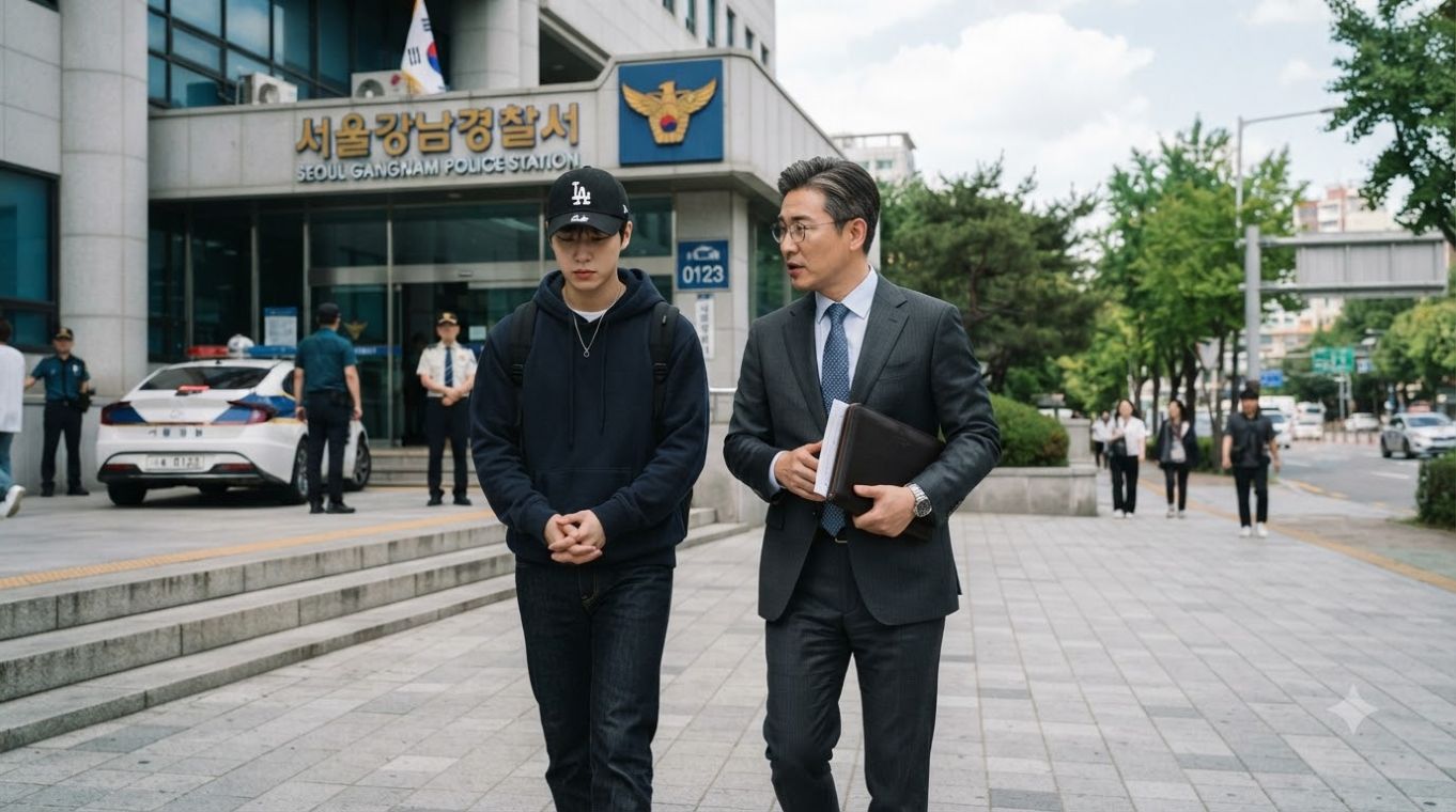 불법 음란물사이트 경찰 조사, 변호사 동행 가능할까