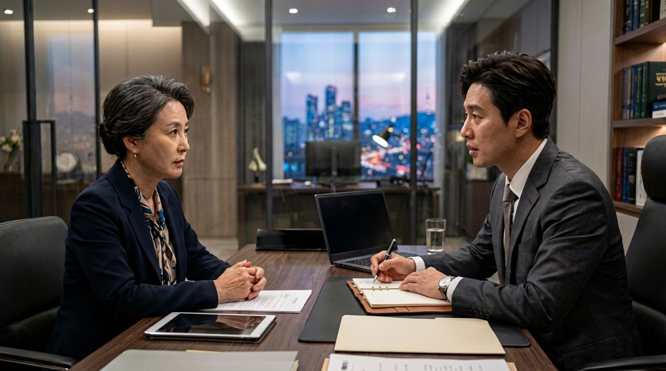 경제범죄 전문 변호사 추천 및 선택 가이드