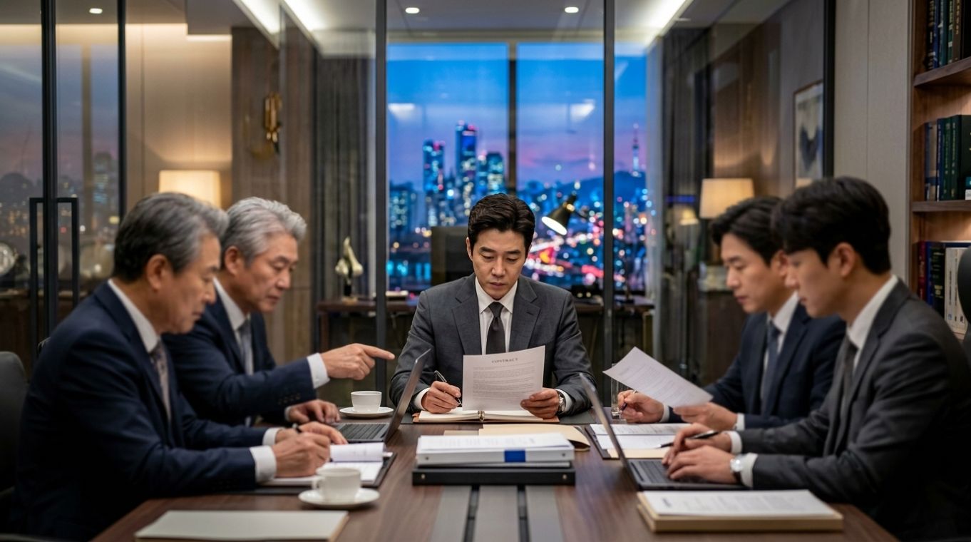 경제범죄전문변호사 vs 일반 변호사 차이 완벽정리