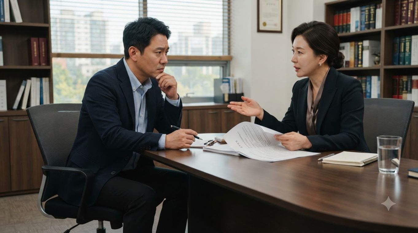 조정이혼 절차 처음부터 끝까지 단계별 안내