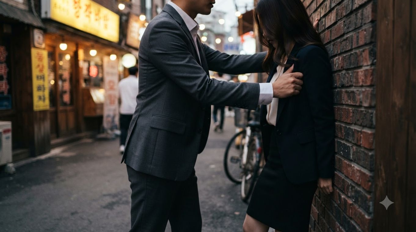 준강제추행: 심신상실·항거불능 상태의 법적 의미
