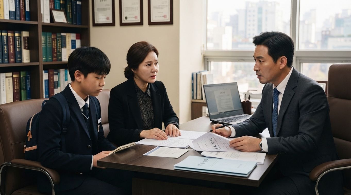 통신매체이용음란죄, 미성년자도 처벌? 사례별 해설