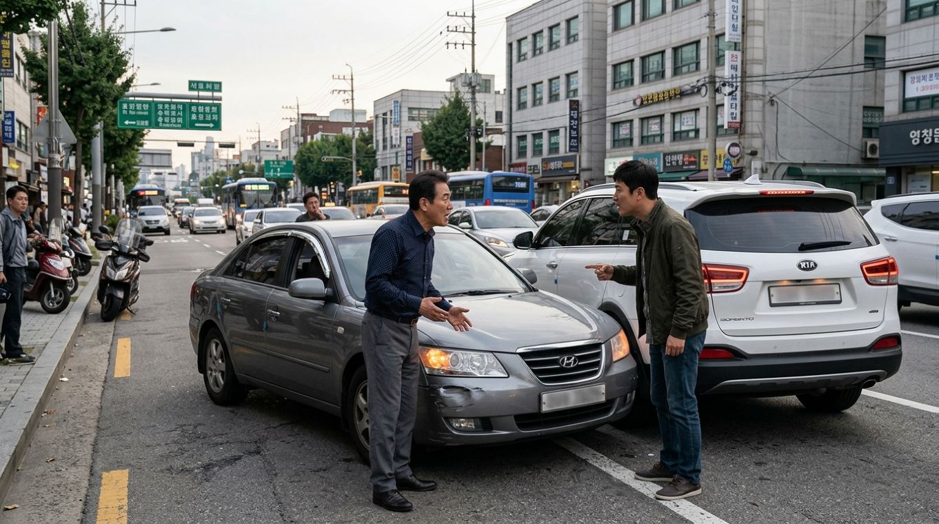 사례별 부산 교통사고 변호사 추천 및 상담 체크리스트