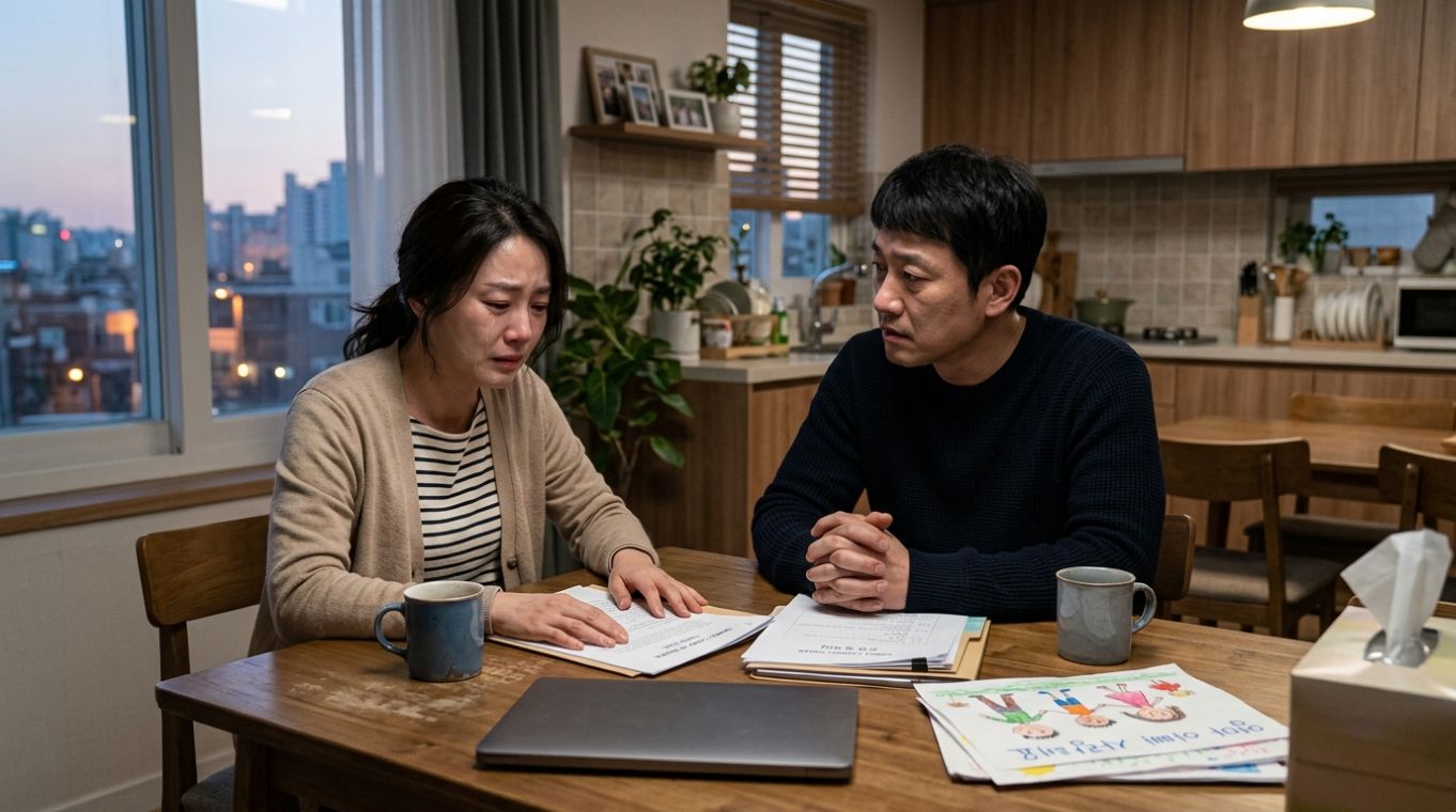 2026년 이혼 시 친권자 결정: 절차와 실전 가이드