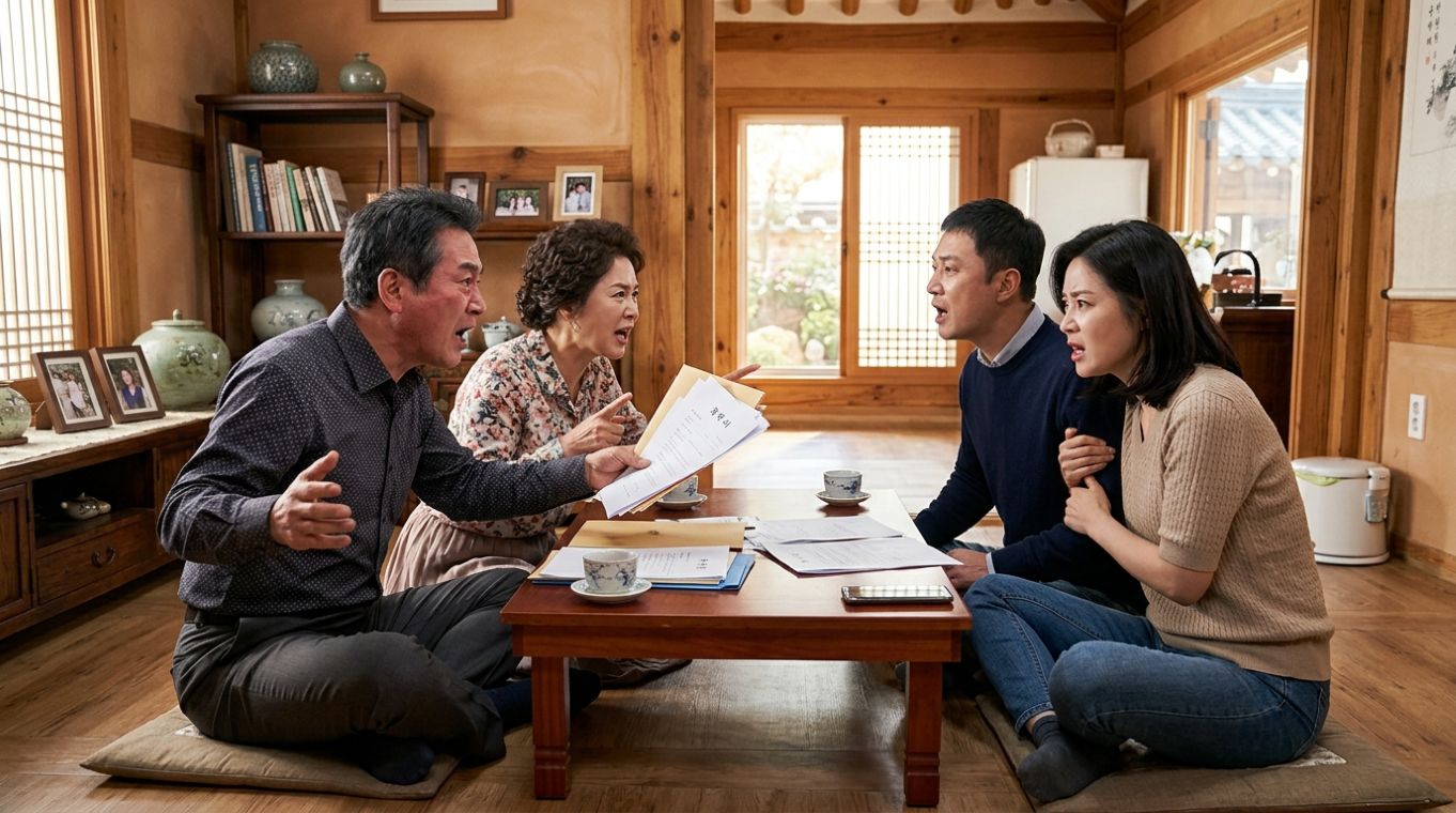 2026년 상속회복청구 완벽 정리: 핵심 개념과 실무 팁