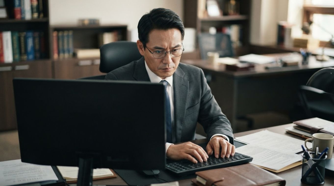 불법 음란물사이트 변호사가 확인하는 증거와 대응 순서