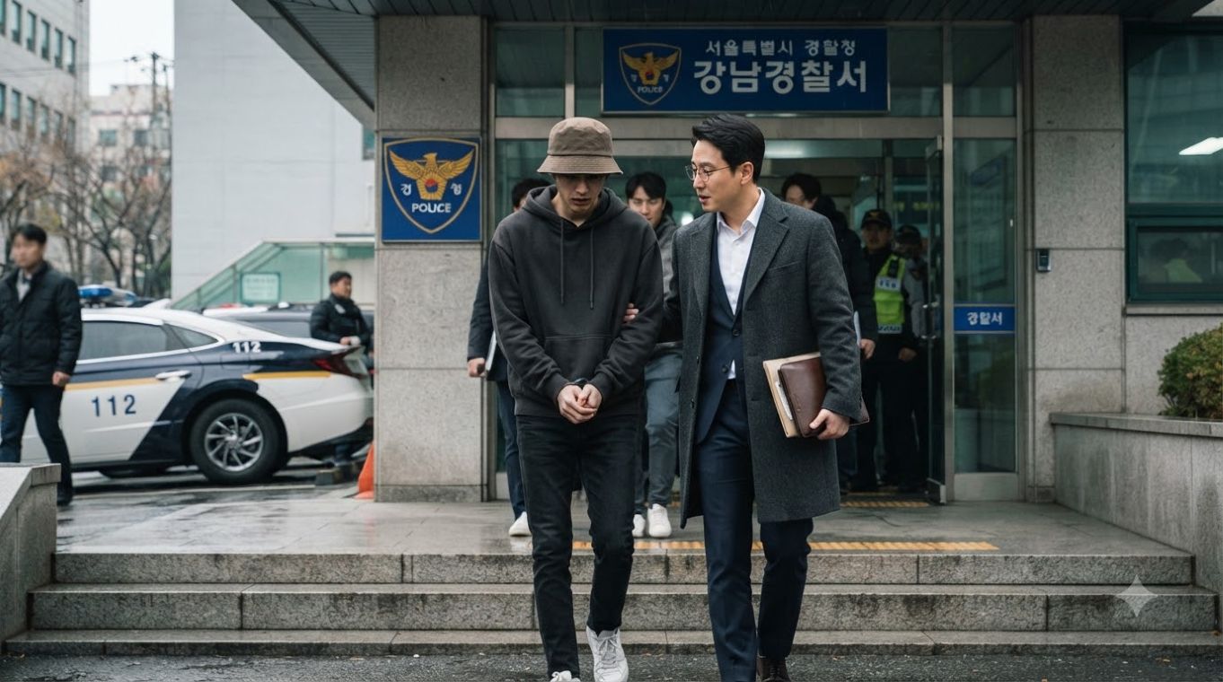케타민 변호사 경찰 조사 동행, 어디까지 도와줄까