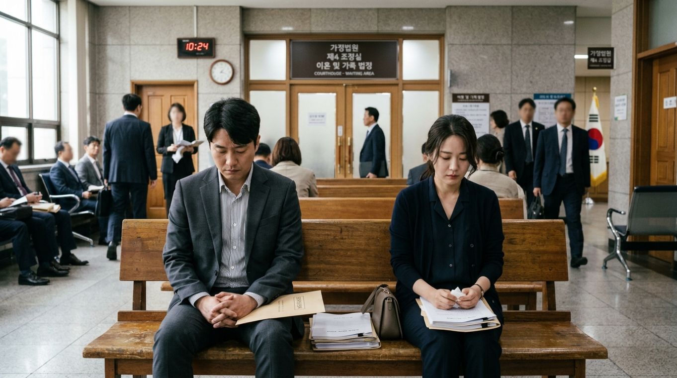이혼 후 재산분할 합의가 안 될 때 꼭 알아야 할 절차 안내