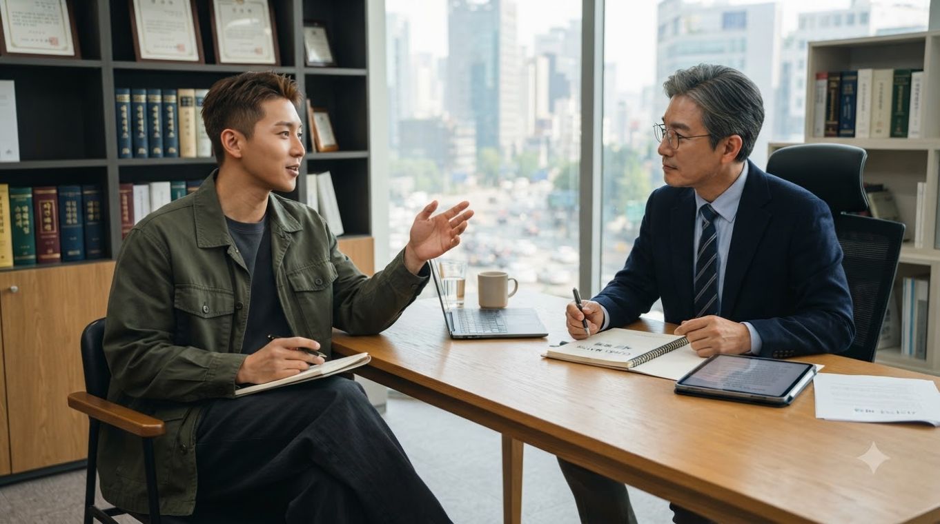 성범죄 사건 지역별 변호사 상담 전 반드시 물어볼 질문