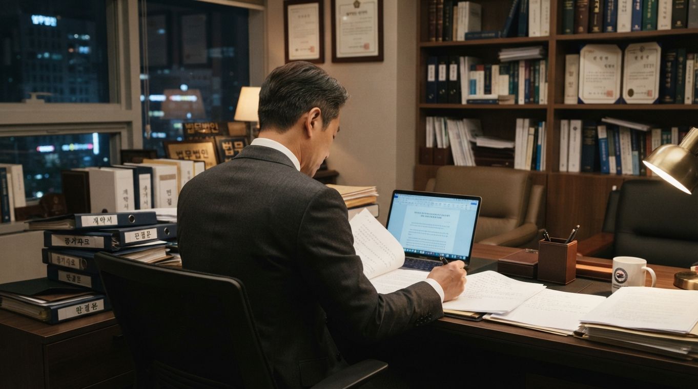 2026년 성폭행변호사 수임료, 왜 이렇게 다를까?