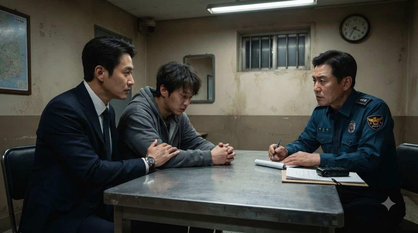 성범죄전문변호사 경찰조사 동행 여부와 역할